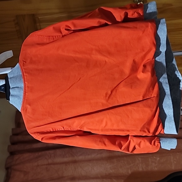 Disney Boys Reversable Red, White, Blue, and Gray 1928 Mickey Jacket. Size 5/6 - Picture 2 of 7